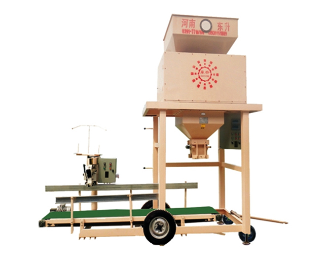 25型 氣動(dòng)觸摸控制、電動(dòng)觸摸控制定量包裝機(jī)
